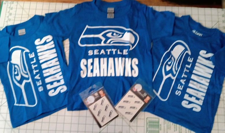 Seattle Seahawks NFL Toddler T-shirts 