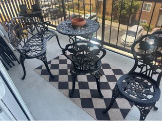 Patio furniture, chair, patio seating
