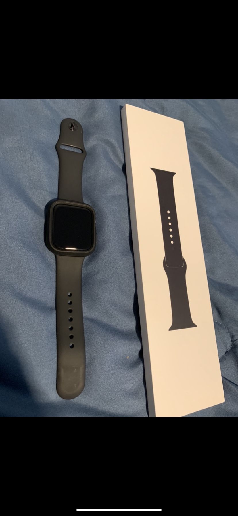 Apple Watch Series 4 GPS