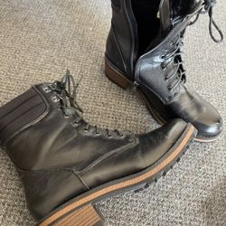 Wanted women’s boots