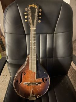 1930’s Strad O Lin Mandolin