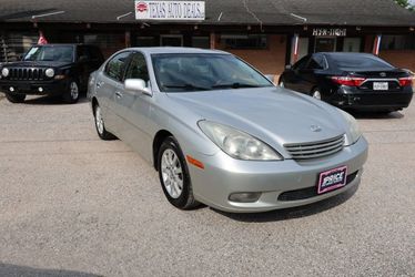 2004 Lexus ES