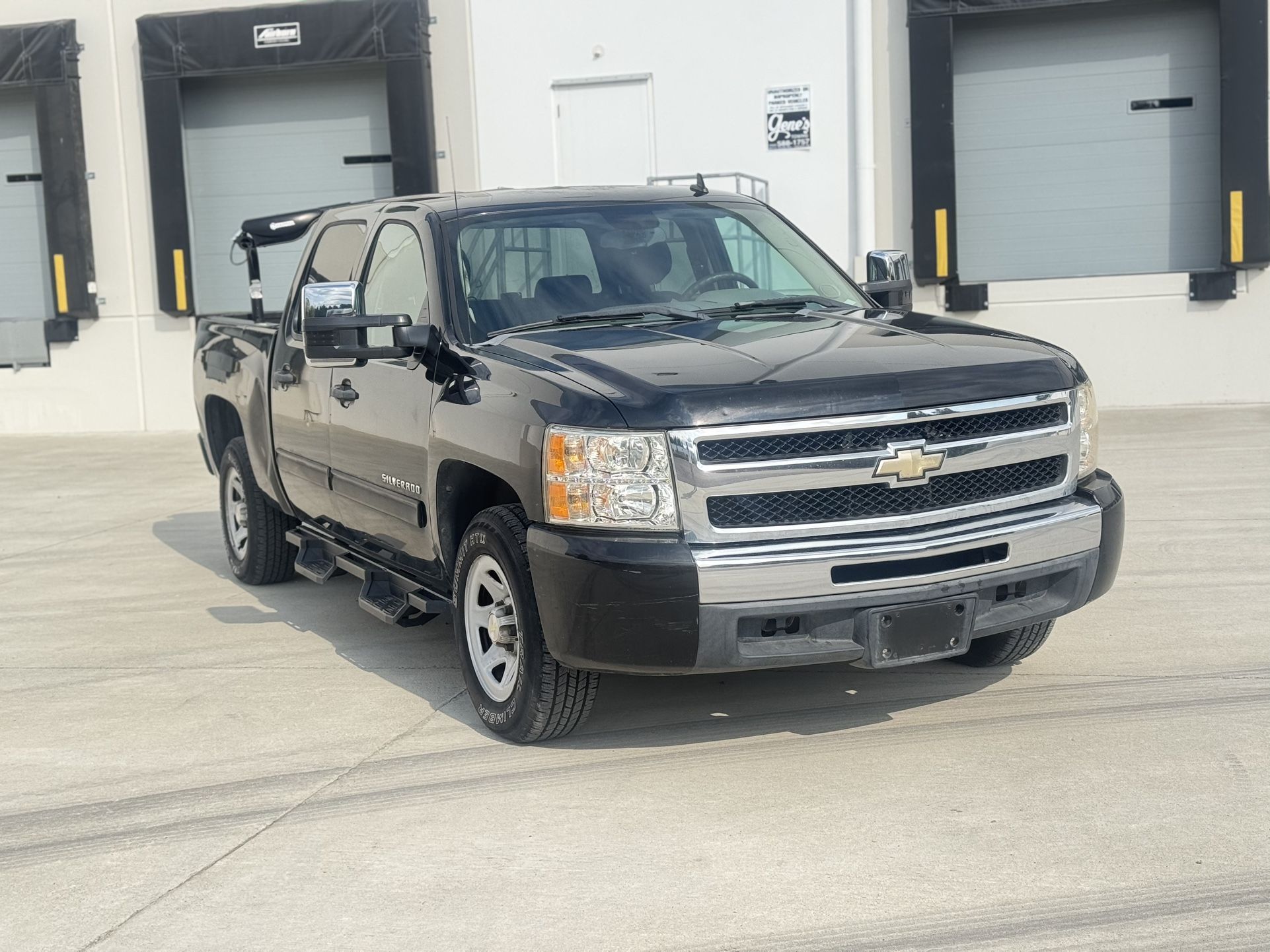 2010 Chevrolet Silverado