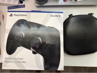PS5 Dual Sense Edge controller