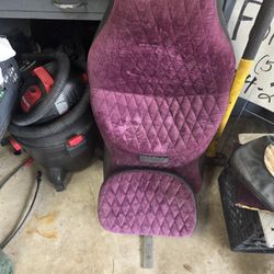 Seat 1995 Honda Aspencade