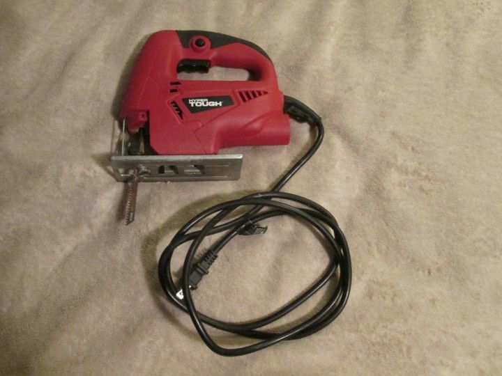 Hyper Tough Jig Saw lc400js