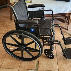 Wheel Chair  