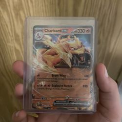 Charzard EX