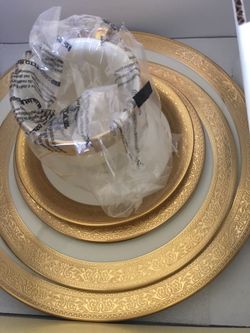 Lenox Westchester 5 piece place set