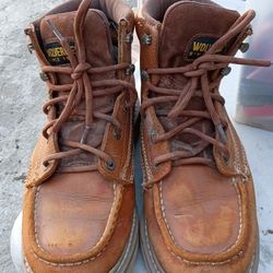 Botas De Trabajo Size 7.5