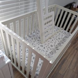 Childcraft SOHO Crib 4 in 1