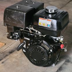 Honda gx390 engine 1" shaft