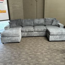 Sofa and Love Seat Couches Brand New 