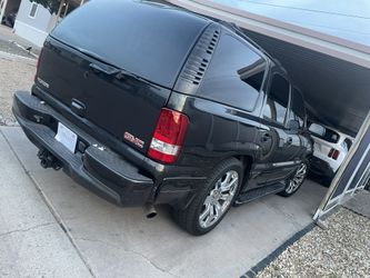 2003 GMC Yukon