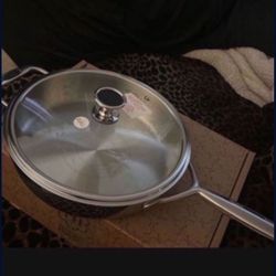 ✨ Sarten 10” Nuevo Healthy Solutions🌟princess House Nuevo