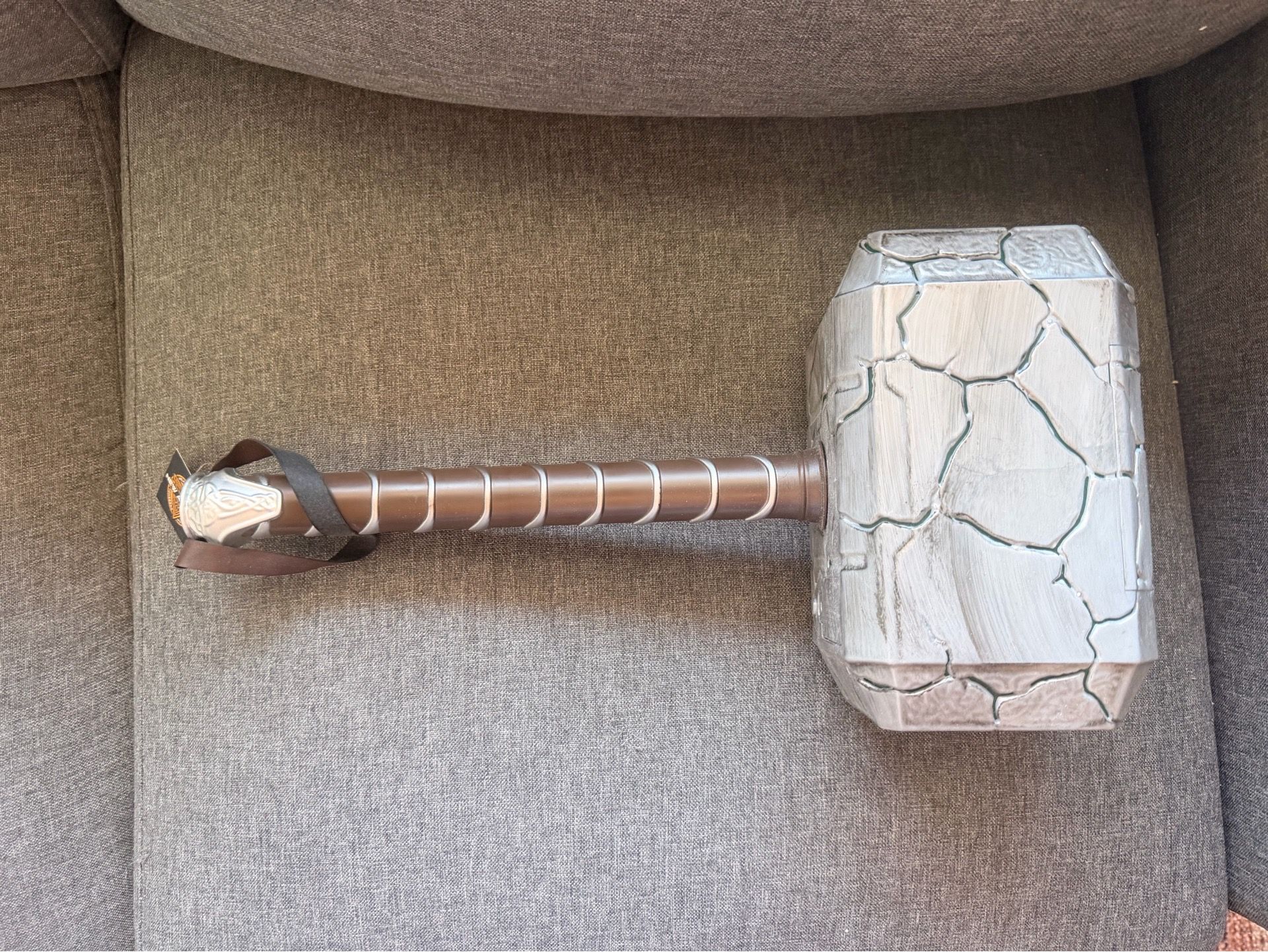 Thor hammer Disneyland park