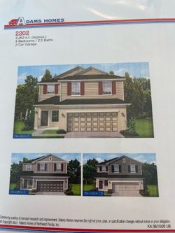 New Construction Homes