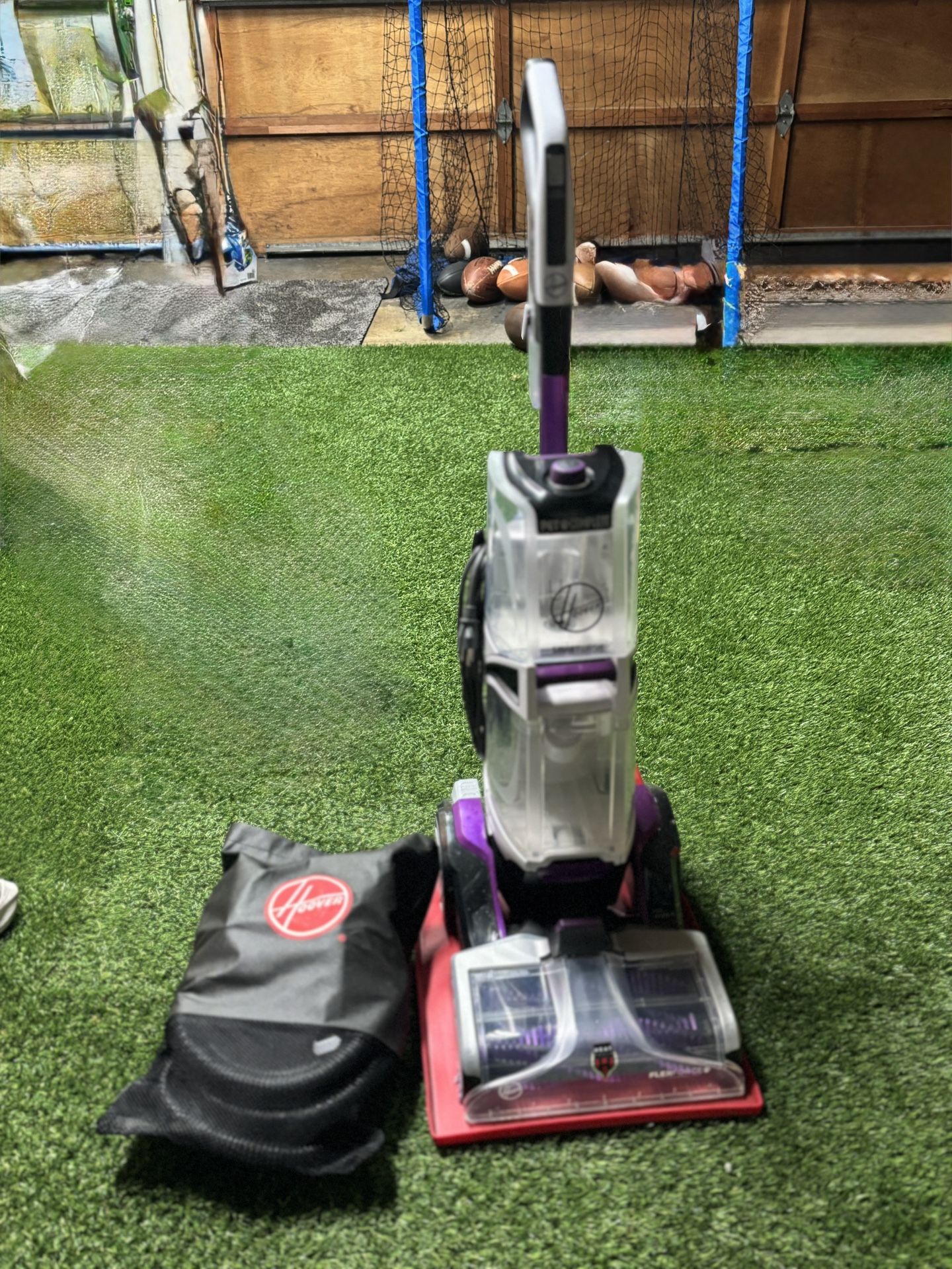 Hoover Smartwash Pet Complete Automatic Carpet Cleaner