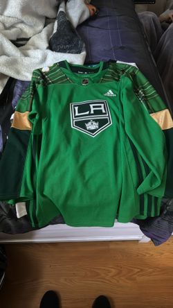 LAKings Saint Patrick’s Day Jersey