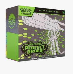 Perfect Order ETB