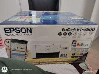 Eco Tank Printer