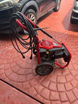 Pressure Cleaner