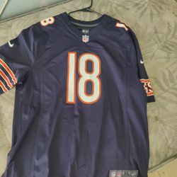 Caleb Williams XL Jersey