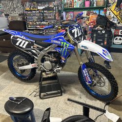 Yamaha 2019 Yz250f