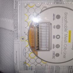 Breathable Baby Crib Thingee