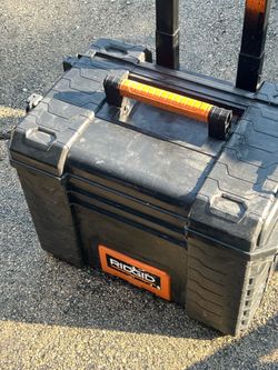 Ridge Tool storage and travel system