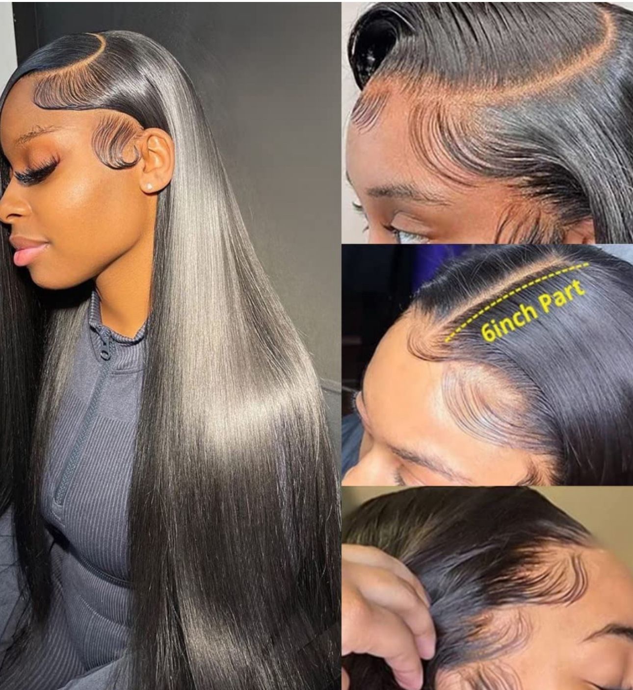 NEW WIGS ON HAND