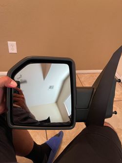Ford f150 mirror