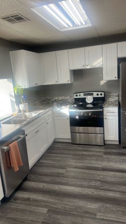 Granite or quartz