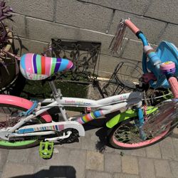Girl Bike 
