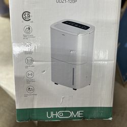 Uhomre Dehumidifier 