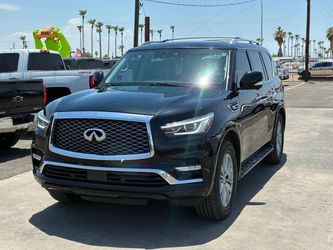 2019 INFINITI QX80