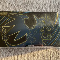 Pokemon Trading Card Games Charizard X Ex Ultra Premium Collection