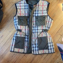 Burberry Vest 