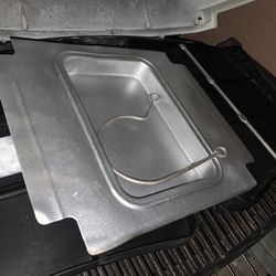 Weber Q Tailgate BBQ Portable Grill Camping 