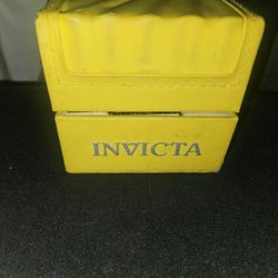 Invicta Subaqua Sport Wrist Watch 
