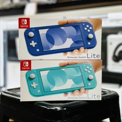 Nintendo Switch Lite