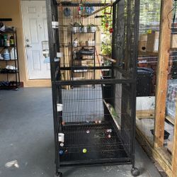Big Bird Cage Great Conditions