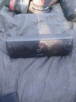 Soundcore  speaker  Bluetooth