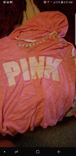 Large pink top