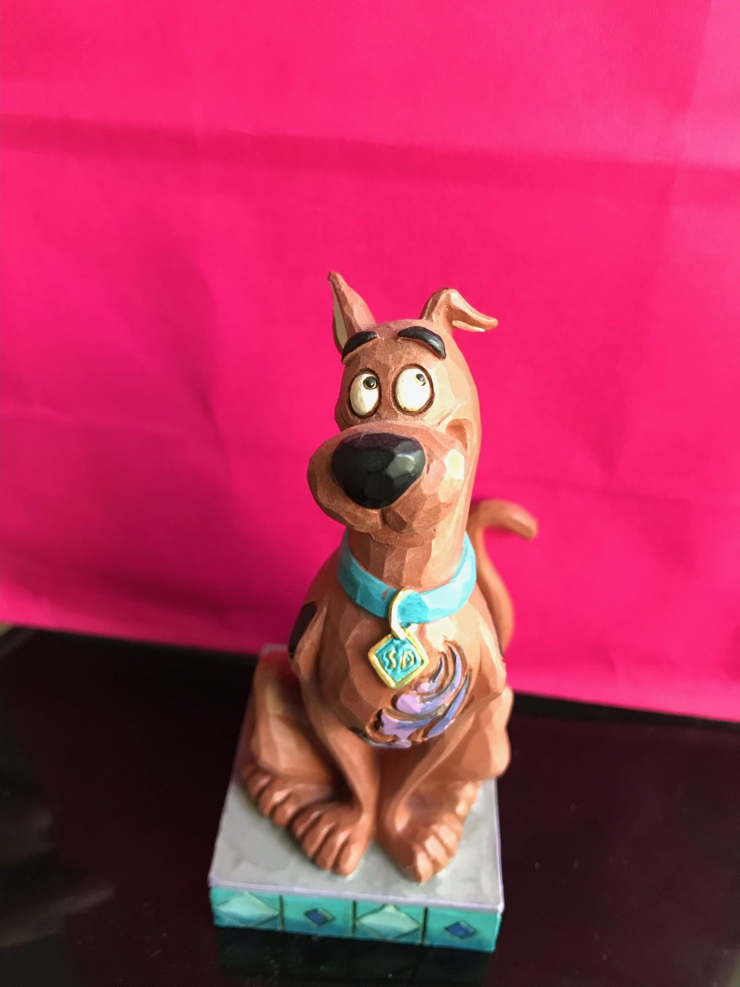 $20 Scooby Doo Figure Jim Shore Collection