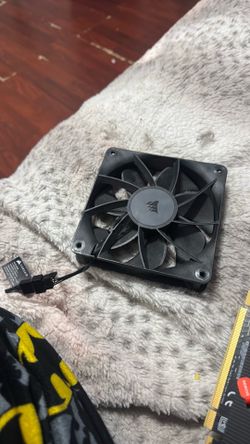 Corsair fan for pc