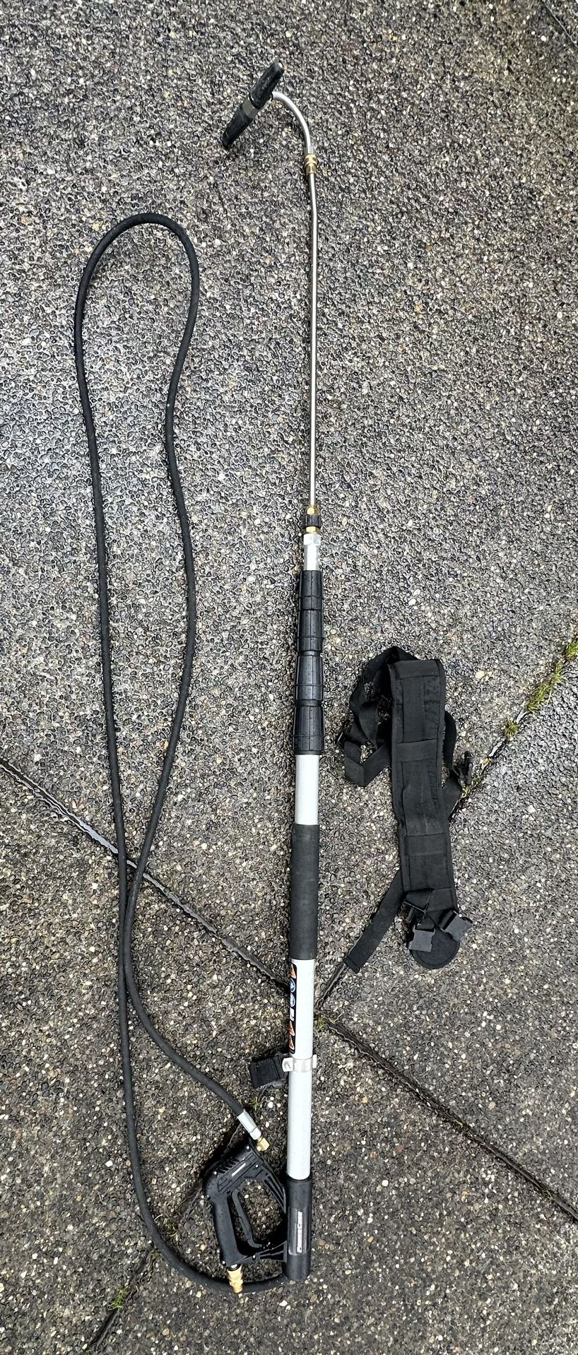 Porter Cable 18ft Power Washer Telescoping Wand