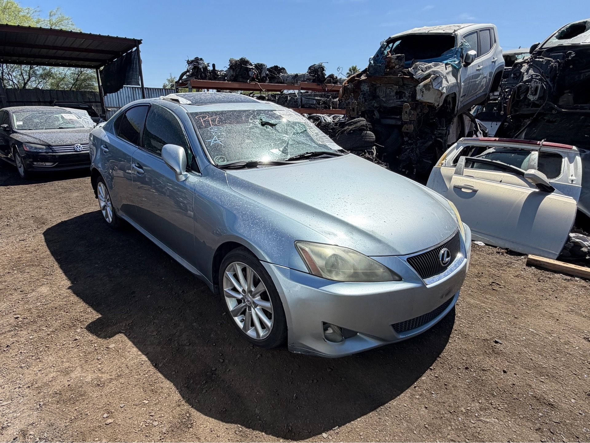 2007 Lexus IS 250