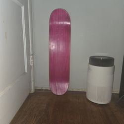 Braile skateboarding deck 