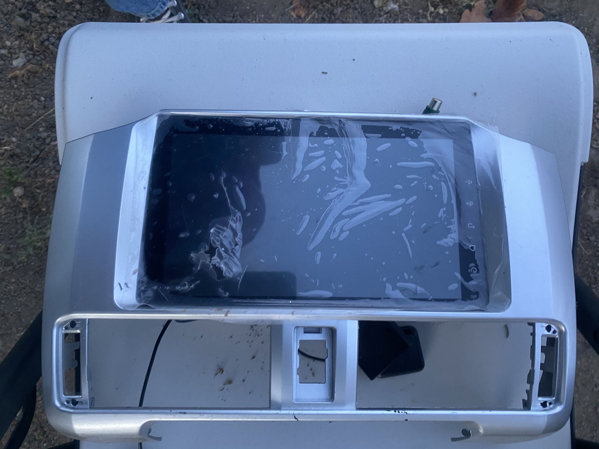 Toyota Car Stereo